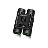 Skygenius 8x21 Binoculars, Compact Binoculars for Hiking Gear, Folding Binoculars Fully Muti-Coated Lens for Travel Bird Watching (0.38lb)