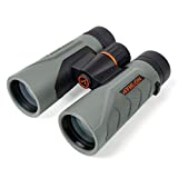 Athlon Optics Argos G2 8x42 Gray HD Binocular for Adults and Kids, Waterproof, Durable Binoculars for Bird Watching, Hunting, Concert, Sports