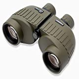 Steiner Military-Marine Series Binoculars, Lightweight Tactical Precision Optics for Any Situation, Waterproof, Green, 7x50