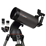 Celestron - NexStar 127SLT Computerized Telescope - Compact and Portable - Maksutov-Cassegrain Optical Design - SkyAlign Technology - Computerized Hand Control - 127mm Aperture