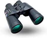 10-24X50 Zoom Binoculars for Adult，HD Professional/Waterproof Binoculars for Bird Watching Travel Hunting Concerts-BAK4 Prism FMC Lens-with Case and Strap…