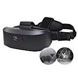 WANNEY Tracker Night Vision Goggle Binoculars Water-Resistant Optics Near-Infrared Illuminator for Wildlife Viewing, Hunting, Surveillance