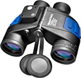 BARSKA Deep Sea 7x50 Waterproof Floating Binocular w/ Internal Rangefinder & Compass